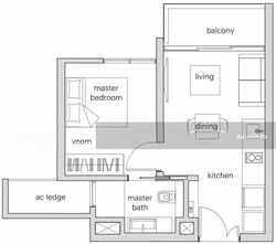 Ellington Square (D20), Condominium #515692041